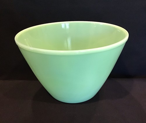 Fire king jadeite splash proof - king,