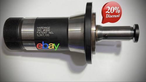 Hardinge 300 16c expanding - #300,