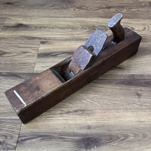Antique wooden jack - antique,