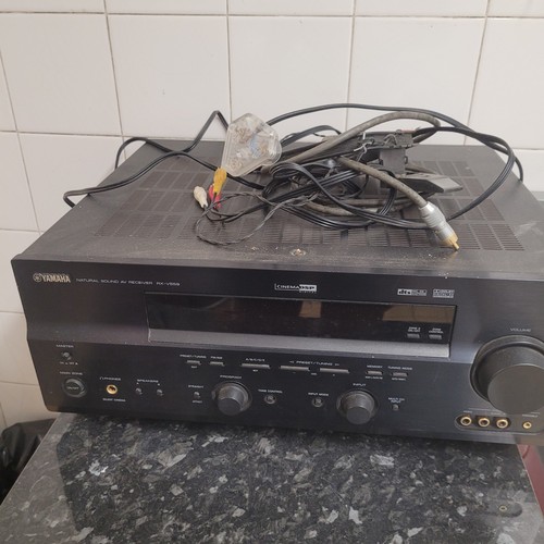 Yamaha v559 1 channel - rx-v559, 6.1
