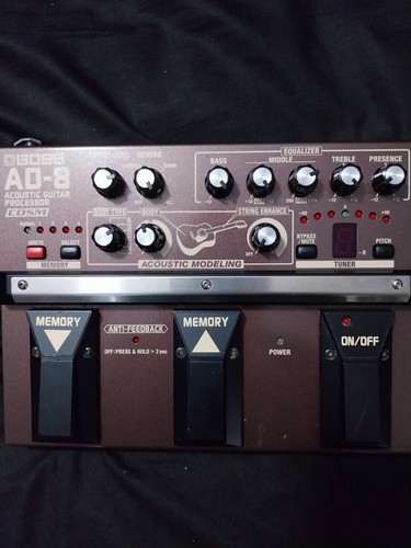Boss acoustic multi - boss,
