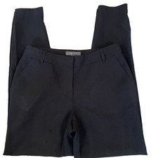 Primark UK 10 Smart Black