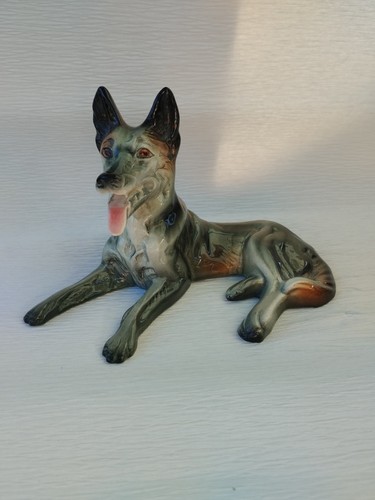 Vintage porcelain large - vintage,