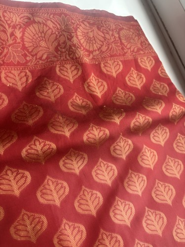 New saree - new,