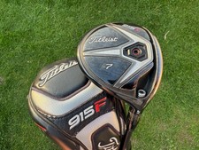 Titleist 915F Fairway 7 Wood