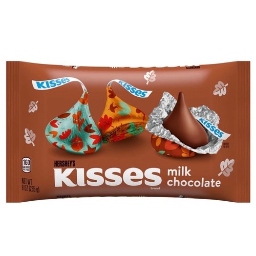 Hershey kisses milk - hershey's,