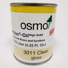Osmo - Polyx-Oil - 3011 Clear