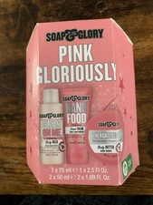 Unwanted Gift Soap & Glory