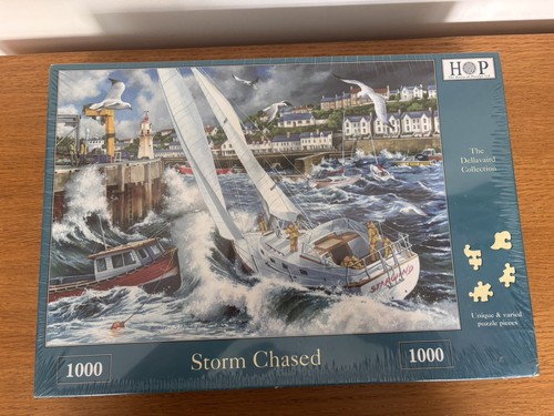 House puzzles hop storm - house, of