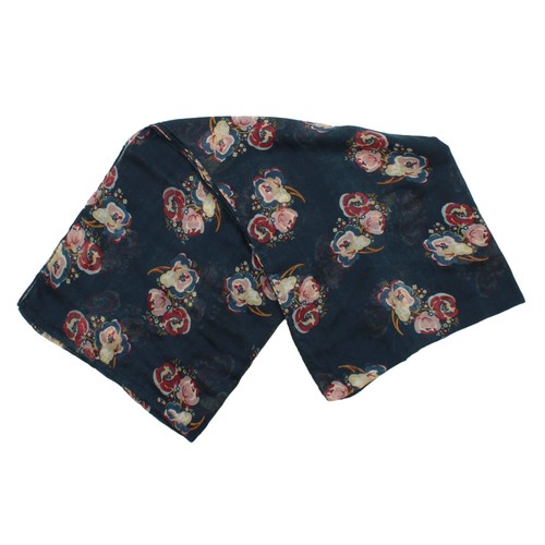 Fat face women - fat, scarf