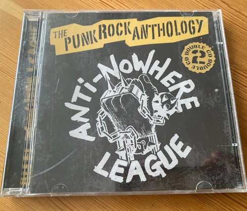 Punk rock anthology - anthology, by
