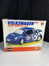 Burago 1/18 Volkswagen 2000