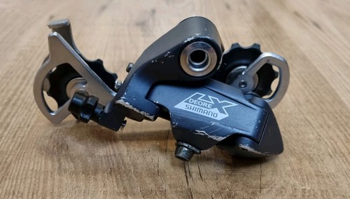Shimano deore - shimano, lx