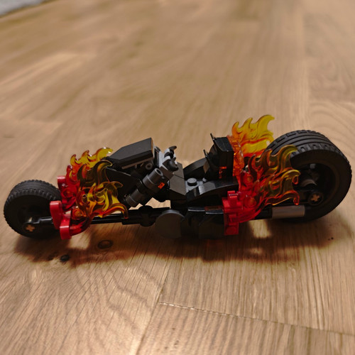 Lego marvel ghost rider - marvel,