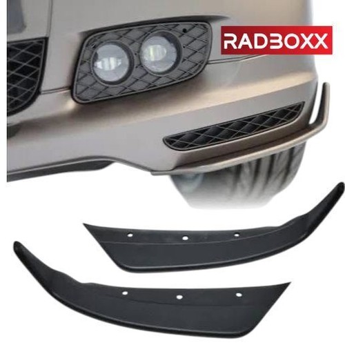 Aero front flaps - front, side