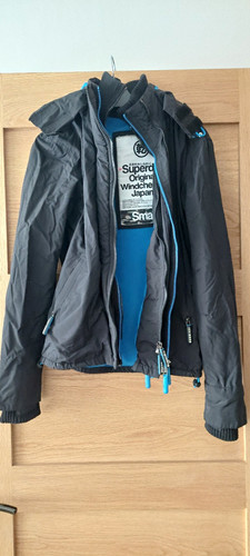 Superdry windcheater men - windcheater, men's