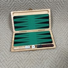 Travel Backgammon Set in