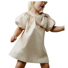 Zara Baby Girl Holiday Dress