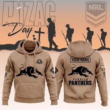 NRL Penrith Panthers Anzac
