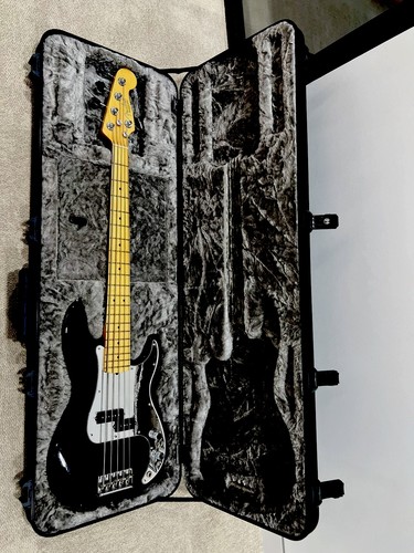 Fender american precision bass - fender,