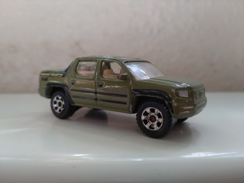Matchbox 2007 honda ridgeline - matchbox,