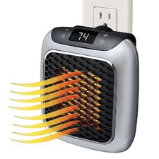 Plug In Electric Wall Heater