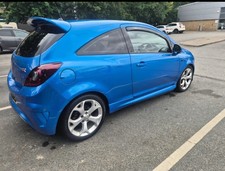 2012 Vauxhall Corsa Vxr 1.6 turbo forged Remapped quick fun car