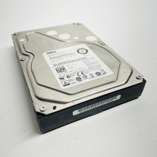 Dell 4TB SAS 3.5" HDD 012GYY MG03SCA400 Enterprise Server Hard Drive