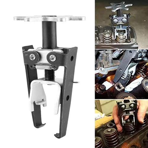 Valve spring compressor remove - spring,