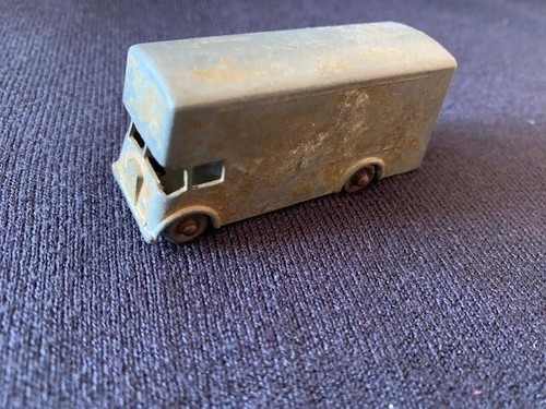 Used vintage matchbox - used,