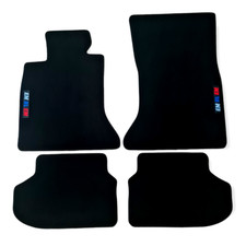 Car Floor Mats Velour For BMW