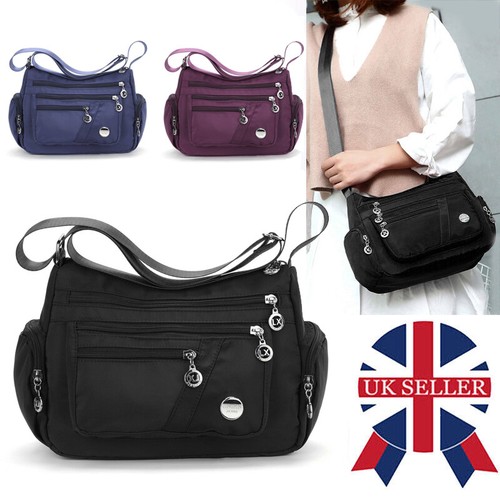 Ladies messenger cross - messenger, body