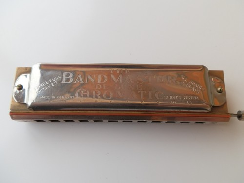 The bandmaster luxe - de,
