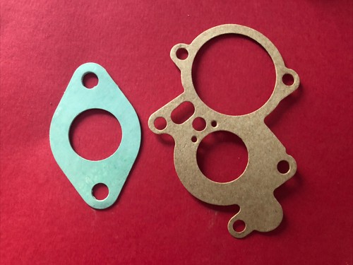 Carburetor gasket zenith - carburetor, 24t2