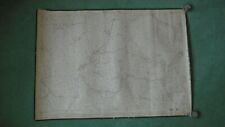 V111 7 Rare Ordnance Survey Map 1906 Tregole, Mades, Dimma, Penlean, Penhallam,