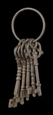 Medieval Keychain - Dungeon