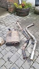 Daewoo Musso 2.9td 2001 Exhaust parts