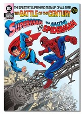 Superman VS Spiderman Classic