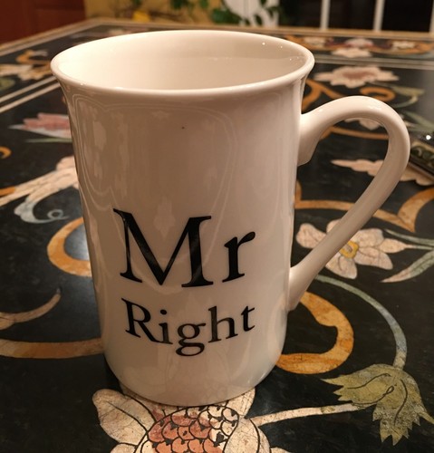 Amore juliana right mug - mr,
