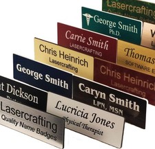Personalised Engraved Name