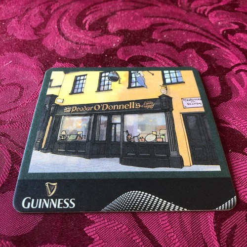 Guinness that s - -, that's