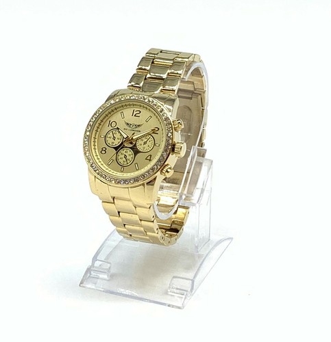 Ladies fashion gold - gold, luxury