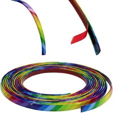 Trim 8mm x 5m | Rainbow
