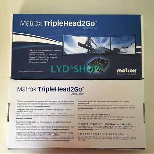 Triplehead2go digital - ,