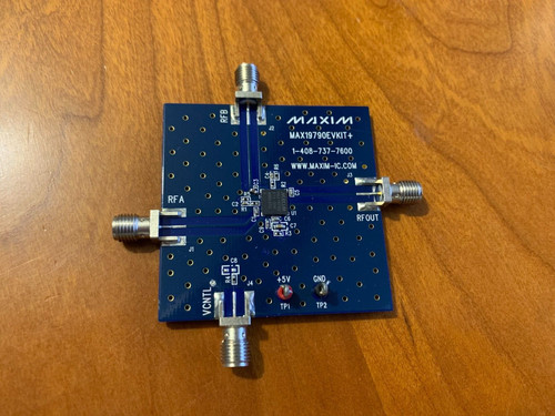 Analog devices maxim max 19790 - maxim,