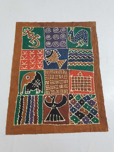 Vintage beautiful african - vintage,