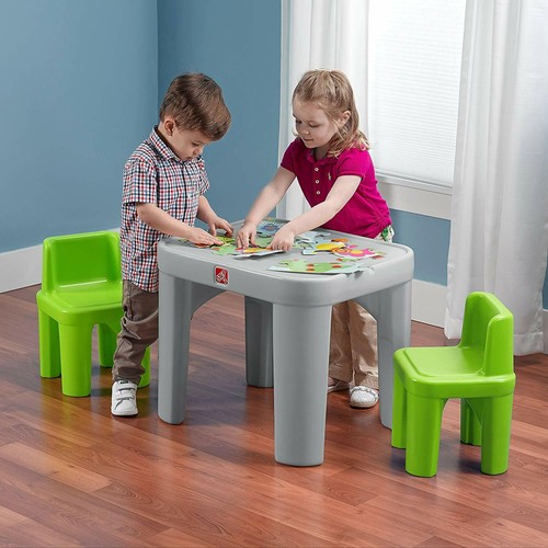 Toddler activity table set - set, 2