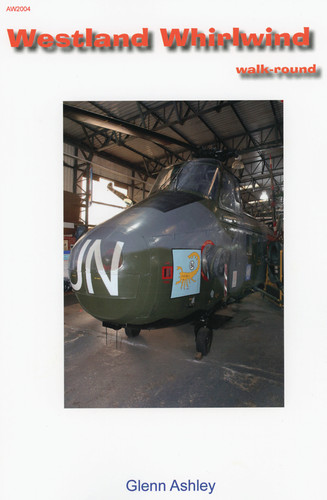 Westland whirlwind walk round - whirlwind,