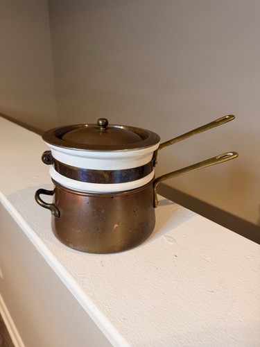 Vintage douro copper brass - douro,