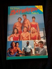 Baywatch Annual book 1995